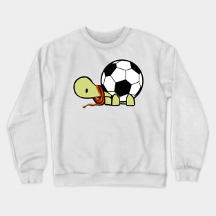 Germany football turtle Crewneck Sweatshirt